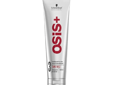 SCHWARZKOPF OSIS TAME WILD 150ML Supply