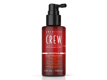 AMERICAN CREW FORTIFYING SCALP TREATMENT 100ML Fashion