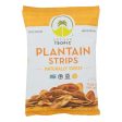 Artisan Tropic Plantain Strips - Naturally Sweet - Case Of 12 - 4.5 Oz. Sale