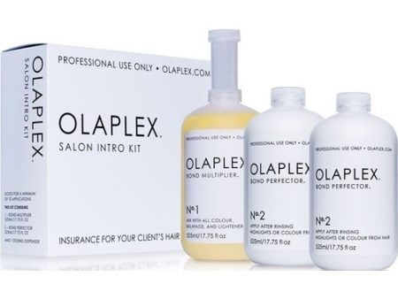 Olaplex Large Salon Kit - 140 applications on Sale