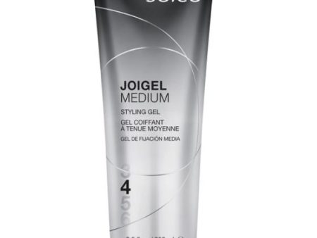 Joico JoiGel Medium Styling Gel 8.5 fl. oz. Fashion