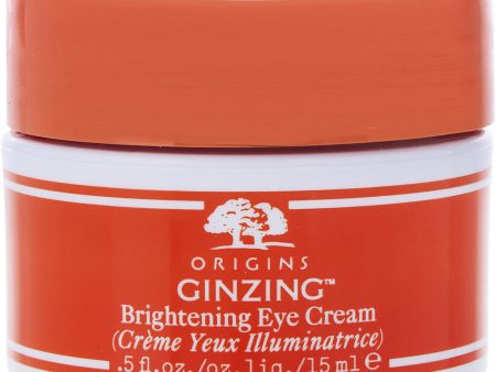 Origins by Origins (WOMEN) - Ginzing Brightening Eye Cream - Cool --15ml 0.5oz Online Hot Sale