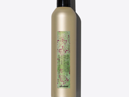 DAVINES MORE INSIDE STRONG HAIRSPRAY 400ML For Sale