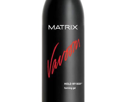 Matrix Vavoom Hold My Body Forming Gel 16.9fl oz Sale