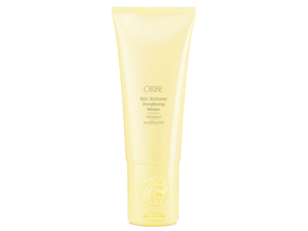 ORIBE HAIR ALCHEMY STRENGTHENING MASQUE 150ML Supply