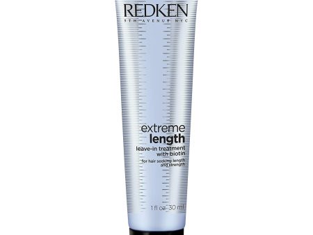 Redken Extreme Length Leave-In Conditioner for Hair Growth Online Hot Sale