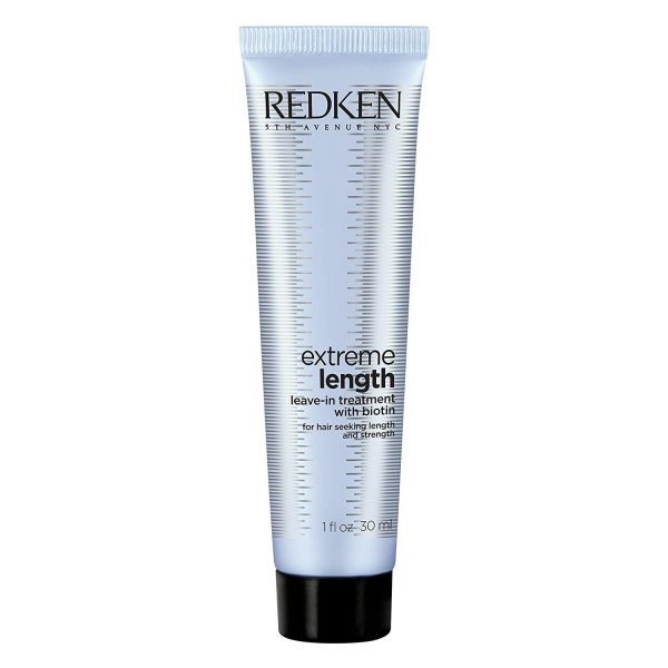 Redken Extreme Length Leave-In Conditioner for Hair Growth Online Hot Sale