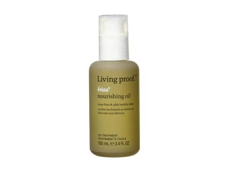 Living Proof No Frizz Nourishing Oil Online Hot Sale