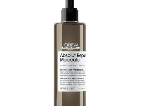 Absolut Repair Molecular Rinse-Off Serum 250ml Online Sale