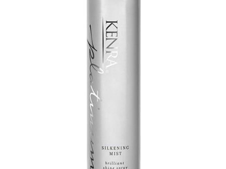 Kenra Professional Platinum Silkening Mist Online Sale