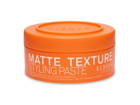 ELEVEN MATTE TEXTURE STYLING PASTE 85G Online