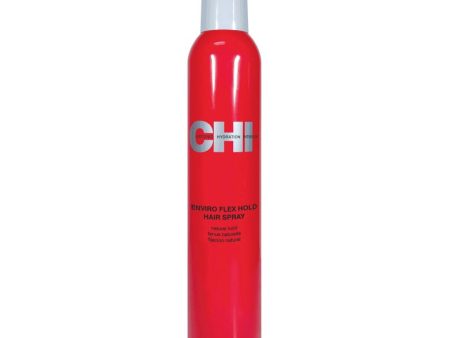 CHI Enviro Firm Flex Hairspray - Firm Hold 12 fl.oz Hot on Sale