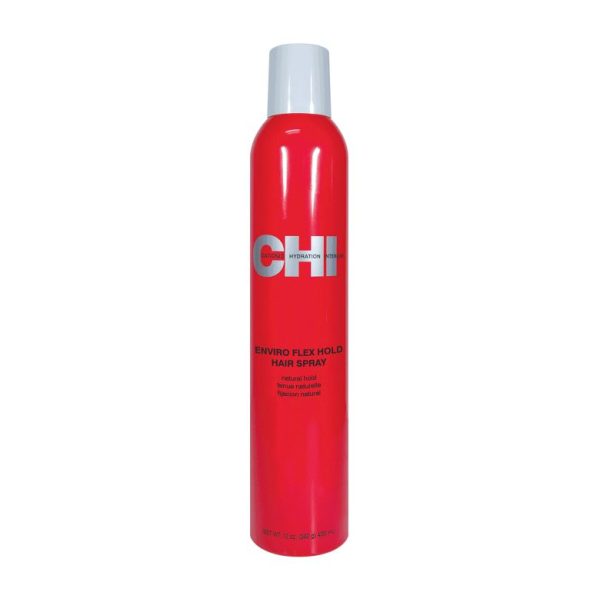 CHI Enviro Firm Flex Hairspray - Firm Hold 12 fl.oz Hot on Sale