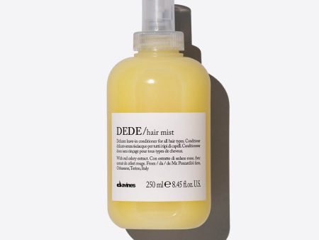 DAVINES DEDE LEAVE IN CONDITIONING MIST 250ML Online Sale