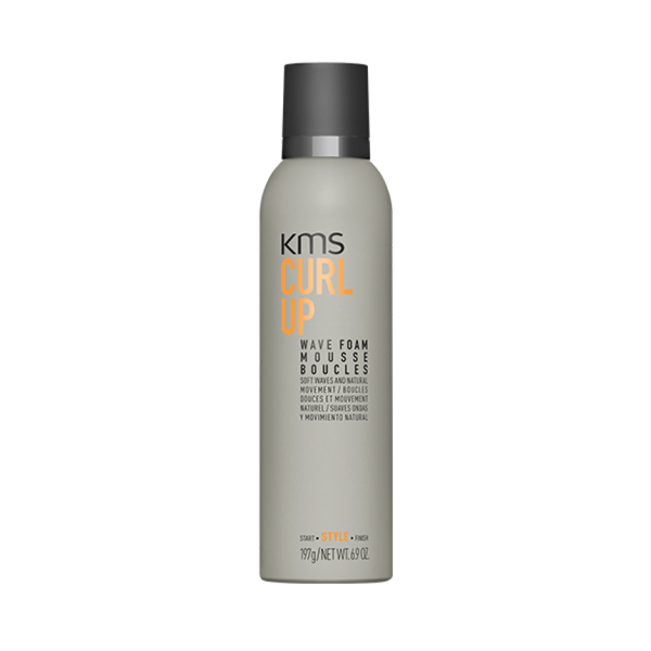 KMS CURL UP WAVE FOAM 197G For Sale