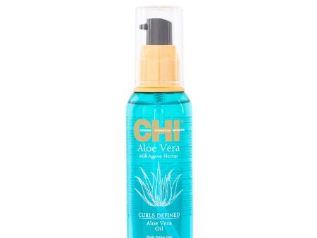 CHI Aloe Vera Agave Oil 3 fl.oz Supply