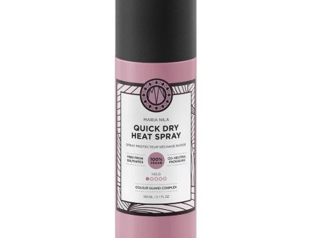 Maria Nila Quick Dry Heat Spray 5.1 fl.oz on Sale