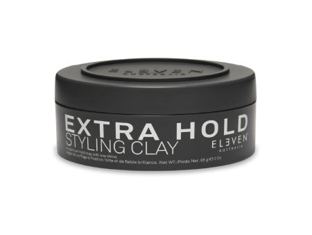 ELEVEN EXTRA HOLD STYLING CLAY 85G For Cheap