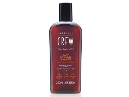 AMERICAN CREW DAILY SHAMPOO 250ML on Sale