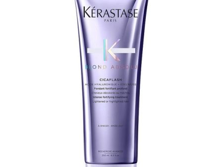 Kérastase Blond Absolu Cicaflash Treatment 250ml Online Hot Sale