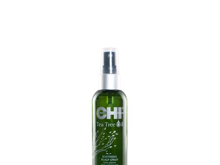 CHI Tea Tree Oil Soothing Scalp Spray 3 fl.oz Fashion