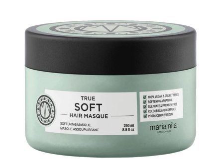 Maria Nila True Soft Masque 8.5 fl.oz Hot on Sale