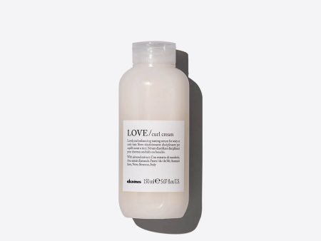 DAVINES LOVE CURL CREAM FOR ALL CURLY OR WAVY HAIR TYPES 150ML Discount