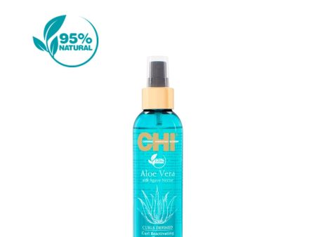 CHI Aloe Vera Reactivating Spray 6 fl.oz Online Sale