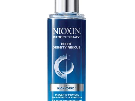 Nioxin Night Density Rescue 2.4 fl.oz For Cheap