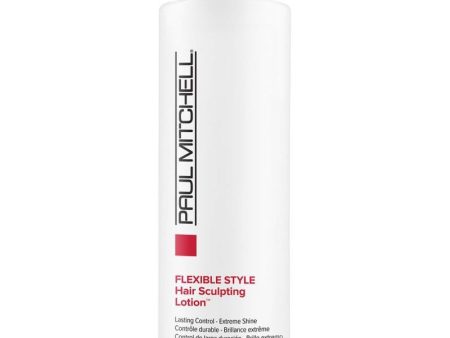 John Paul Mitchell Systems Flexible Style - Hair Sculpting Lotion Online Sale