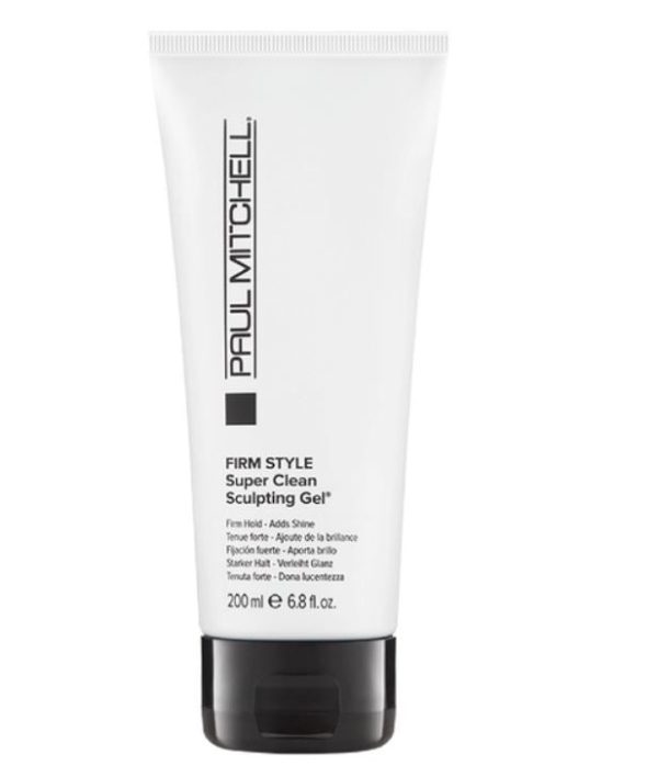 John Paul Mitchell Systems Super Clean Sculpting Gel 6.8 fl.oz Online now