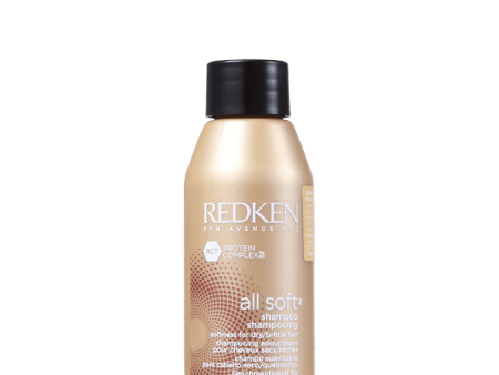 Redken All Soft Shampoo with Argan Oil for Dry Hair For Sale