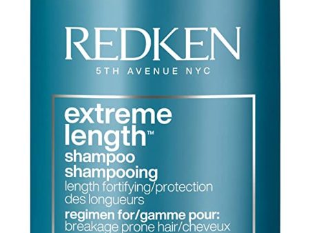 Redken Extreme Length Shampoo for Hair Growth For Sale