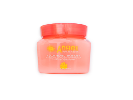 ANGEL PROFESSIONAL COLOR PROTECT HAIR MASK 500ML Online Hot Sale