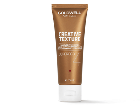 GOLDWELL STYLESIGN CREATIVE TEXTURE SUPEREGOO 75ML Hot on Sale