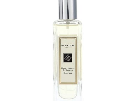 Jo Malone Honeysuckle & Davana by Jo Malone Cologne Spray (unboxed) 1 oz (Women) For Discount