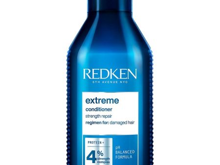 Redken Extreme Conditioner For Damaged Hair Online Hot Sale