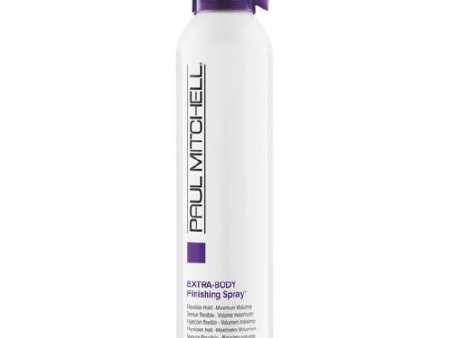 PAUL MITCHELL EXTRA BODY FINISHING SPRAY 315ML on Sale