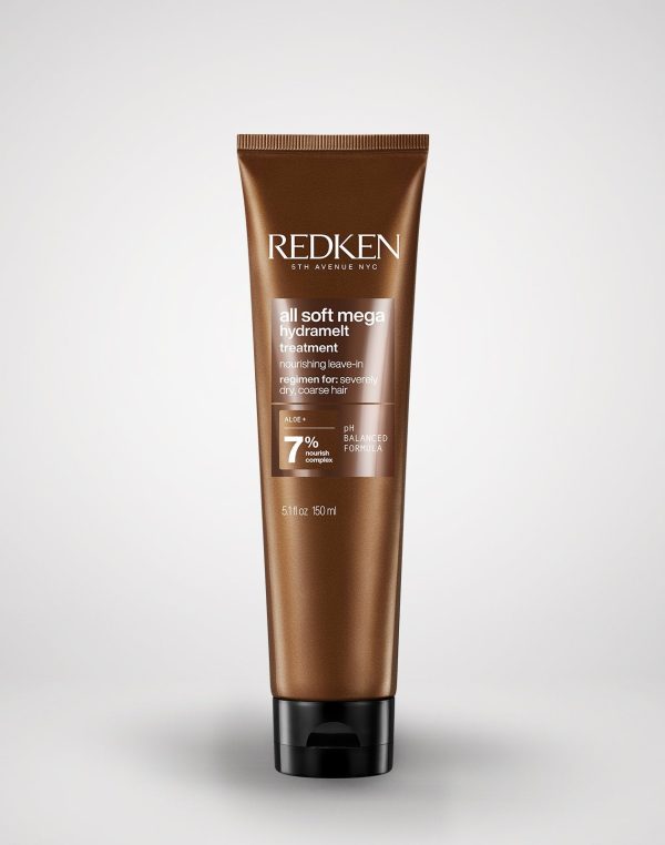 Redken All Soft Mega Hydra Melt Cream Discount