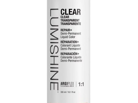 Joico LumiShine Demi-Permanent Liquid Clear 10.1 fl. oz. Sale