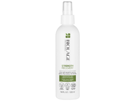 BIOLAGE STRENGTH RECOVERY REPAIRING SPRAY 232ML Supply