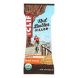 Clif Bar Organic Nut Butter Filled Energy Bar - Peanut Butter - Case Of 12 - 1.76 Oz. Fashion