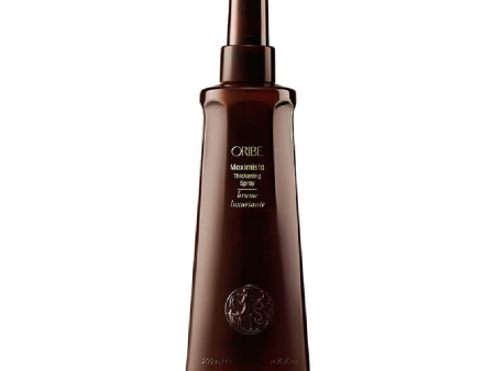 ORIBE MAXIMISTA THICKENING SPRAY 200ML Online now