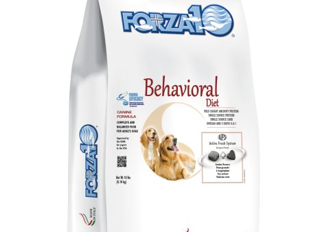 Active Dog Behavioral 18lb Hot on Sale