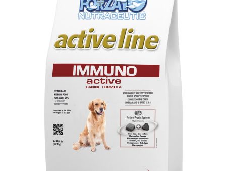 Active Dog Immuno 8lb Online