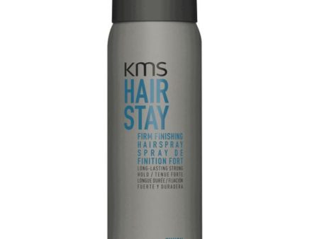 KMS HAIRSTAY Firm Finishing Spray Discount