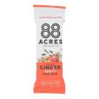 88 Acres - Bars - Apple And Ginger - Case Of 9 - 1.6 Oz. Cheap