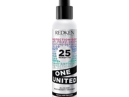 Redken One United All-In-One Multi Benefit Leave-In Conditioner Sale