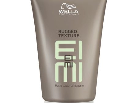 Wella Rugged Texture Matte Texturizing Paste Online now