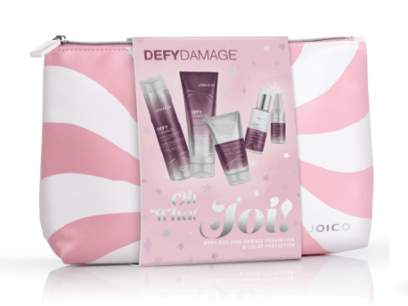 SEASONAL JOICO DEFY DAMAGE FIVE PIECE GIFT SET FOR DRY DAMAGED HAIR Online